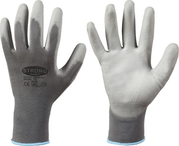 lag177285.jpg Strickhandsch.Shenzhen, Nylon, Gr. 9, grau