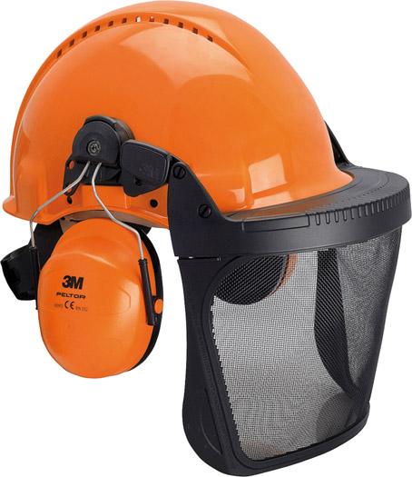 Kopfschutzkombi CE FPA aus G3000M, H31P3E/5C DG