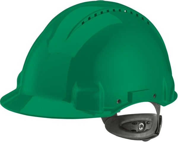 pra103286.jpg Schutzhelm G3000N,ABS, Ratschensystem, grün