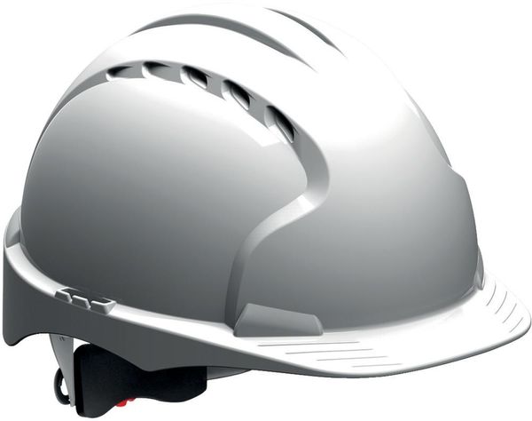 Schutzhelm EVO3 m.Drehverschluss, EN 397, weiß