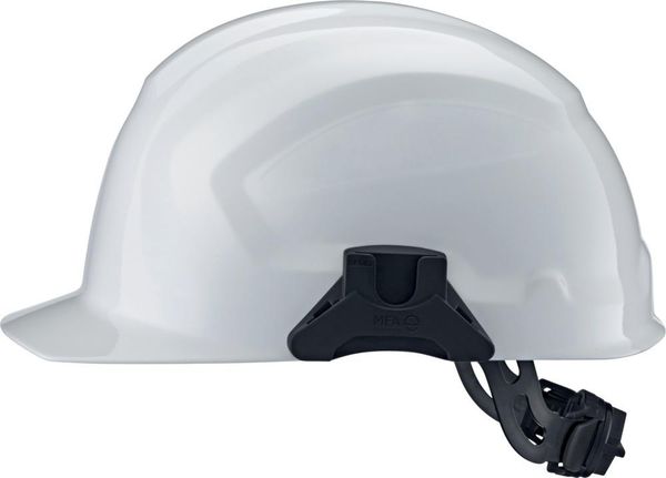pim147315.jpg Schutzhelm CrossElectric mit Drehverschluss, weiss