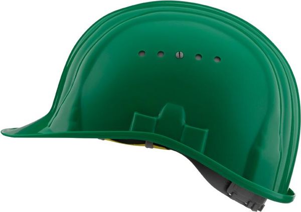 fas122883.jpg Schutzhelm Baumeister 80/4, EN 397, grün