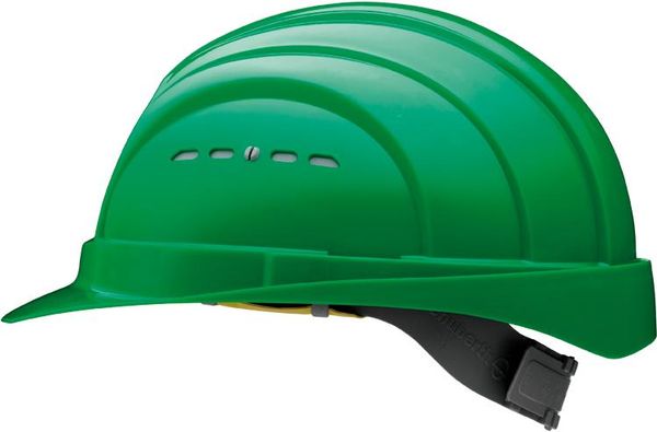 fas123045.jpg Schutzhelm EuroGuard 4, EN 397, grün
