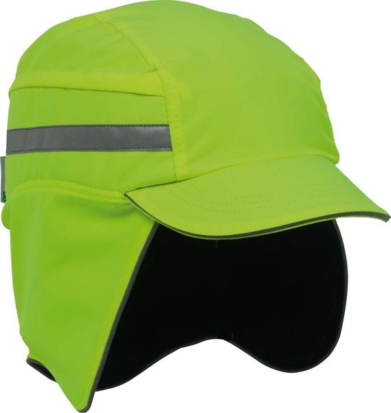asg110353.jpg Anstoßkappe F.B.3 Winter Hi-Vis,Reflexstr.,gelb