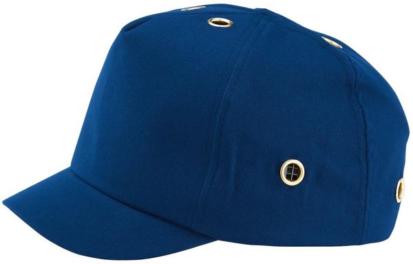 pra101306.jpg Anstoßkappe VOSS-Cap short, kobaltblau