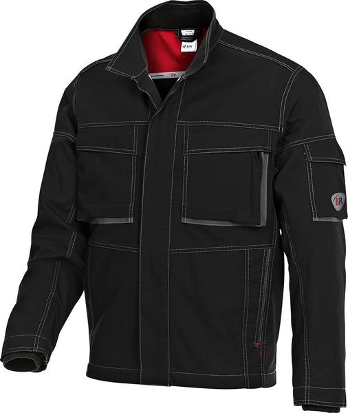 lag172730.jpg Arbeitsjacke 1795 720, Gr. 56/58, schwarz