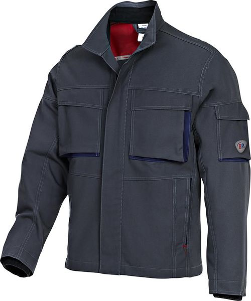 lag169544.jpg Arbeitsjacke 1795 720, Gr.48/50,d-grau/schw.