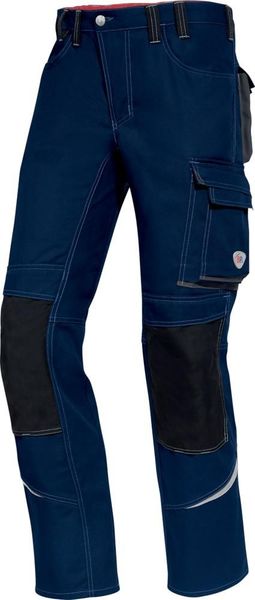 Arbeitshose 720, Gr. 56,nachtblau Comfort Plus