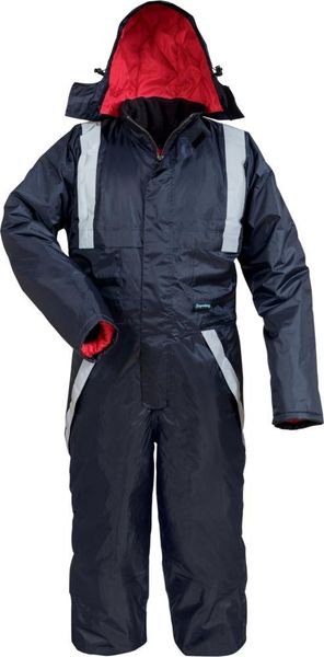 Overall Arktis, Gr. XL, marine