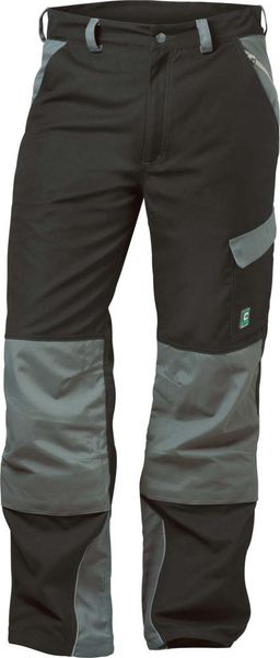 lag149316.jpg Bundhose Tottenham, Gr. 50, schwarz/grau