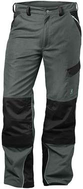 ask119712.jpg Bundhose Charlton, Gr. 54, grau/schwarz