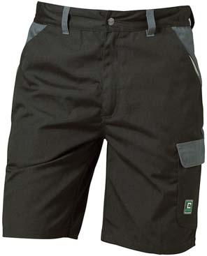 Short Rio, Gr. 54, schwarz/grau