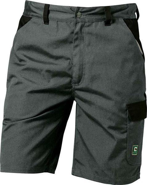 Short Sao Paulo, Gr. 52, grau/schwarz