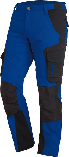 fas139822.jpg Arbeitshose FLORIAN, royalblau-schwarz, Gr.56