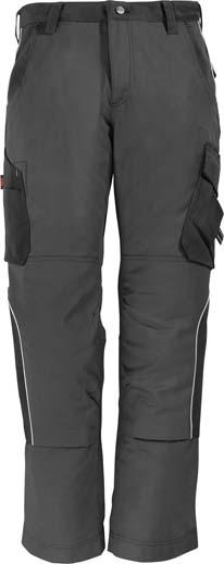fas135518.jpg Arbeitshose BRUNO, anthrazit-schwarz, Gr.48