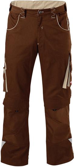 FORTIS H-Bundhose 24, braun/beige,Gr.27