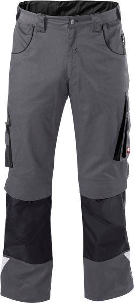 lag162225.jpg FORTIS H-Bundhose 24, d-grau/schwarz, Gr. 27