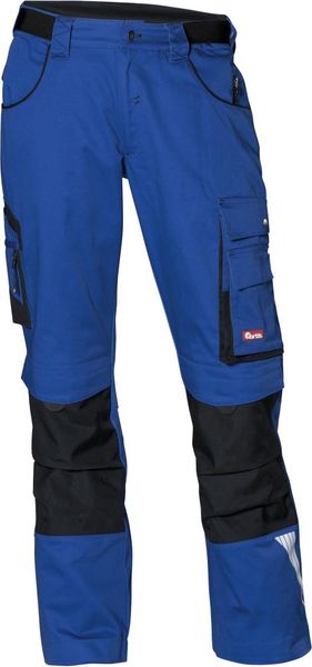lag169887.jpg FORTIS H-Bundhose 24, blau/schwarz Gr.62