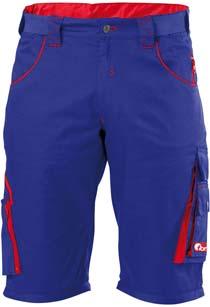 FORTIS Herren Bermuda 24,blau/rot,Gr.58