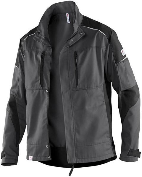 Jacke ACTIVIQ Gr. 2XL Gr. 2XL, anthr./schw.