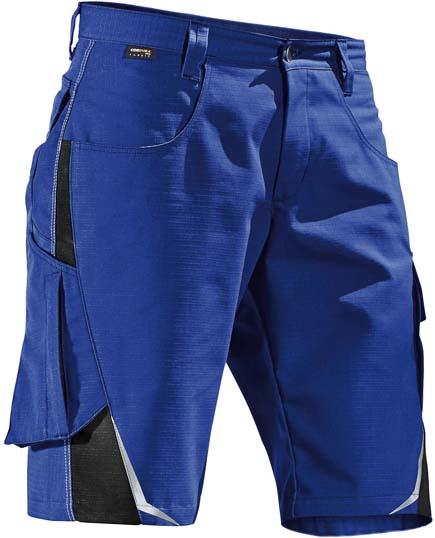 fas138840.jpg Bermuda PULSSCHLAG Gr. 60, kbl.blau/schw.