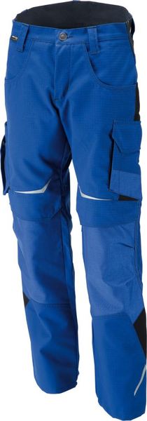 Damenhose PULSSCHLAG highGr. 44, kbl.blau/schw.