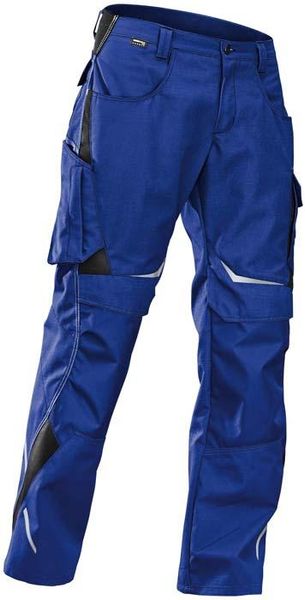 Hose PULSSCHLAG high Gr. 27, kbl.blau/schw.