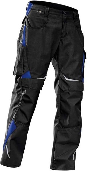 Hose PULSSCHLAG high Gr. 90, schw./kbl.blau