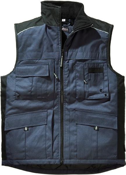 lag140679.jpg Weste Komet, Gr.XXL, navy/schwarz