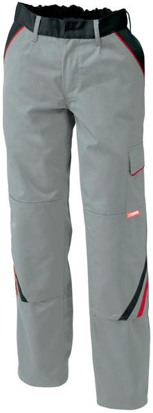 pra102447.jpg Bundhose Highline, Gr.52,schiefer/schwarz