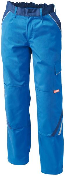 Bundhose Highline, Gr.48,kornblau/marine