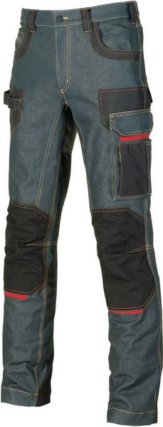 Jeanshose PLATINUM BUTTONRust Jeans, Gr. 54