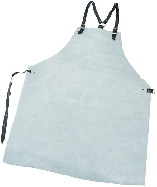 pra102386.jpg Schweißerschürze, Spaltleder 80x100 cm
