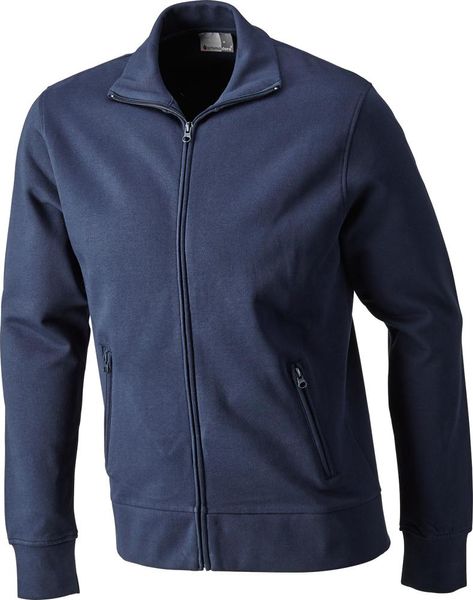 lag149623.jpg Sweatshirtjacke, Gr. L navy