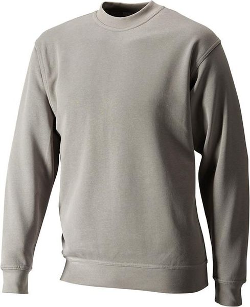 ask119951.jpg Sweatshirt, Gr. L, new light grey