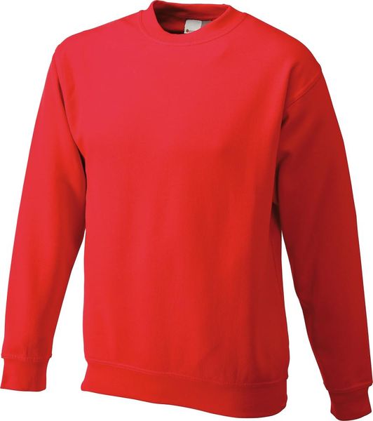 ask119353.jpg Sweatshirt, Gr. 3XL, feuerrot