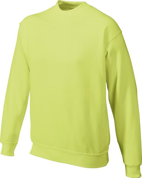 lag172966.jpg Sweatshirt, Gr. XL, wild lime