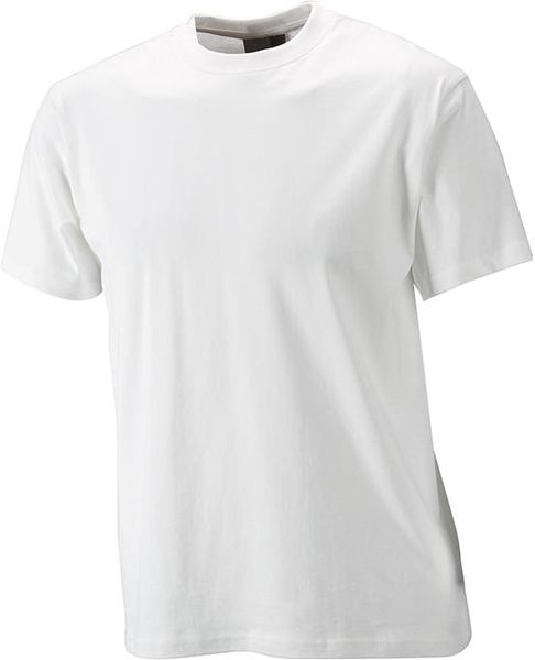 T-Shirt Premium, Gr. XL, weiß