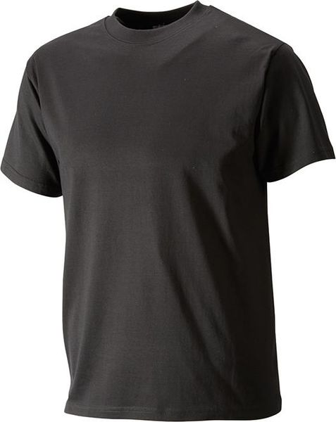 T-Shirt Premium, Gr. L, schwarz