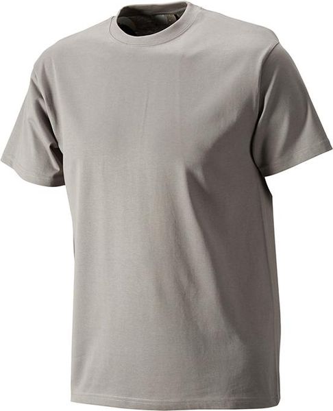 T-Shirt Premium, Gr. XL, new light grey