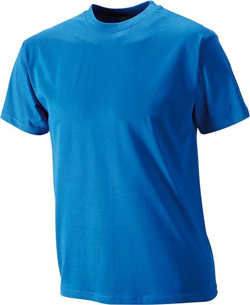T-Shirt Premium, Gr. M, royal