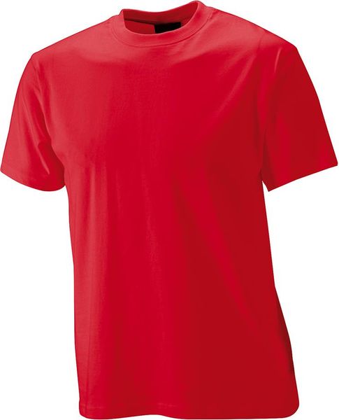 T-Shirt Premium, Gr. M, rot