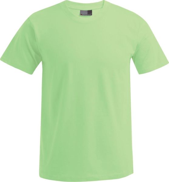 T-Shirt Premium, Gr. XL, wild lime