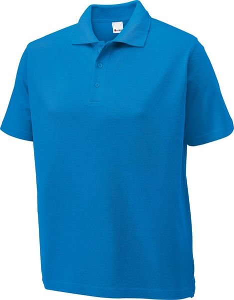 Poloshirt, Gr. XL, turquoise