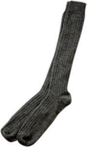 Berufssocke, BW-Art, Gr. 47-48, grau, FORTIS