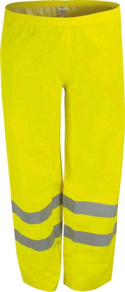 Regenbundhose RHG, Gr.3XL, gelb