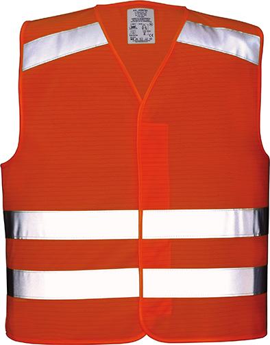 lag149826.jpg Warnschutzweste FORTIS 100%PES,Gr.XXL,warnorange