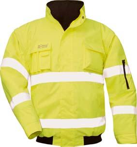 lag134779.jpg Warnpilotenjacke Roland, Gr. 3XL, gelb