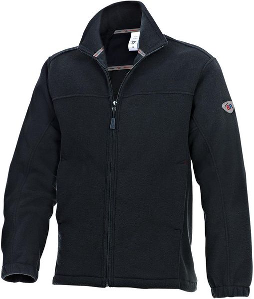 lag172710.jpg Fleecejacke 1872 646, Gr. S, schwarz