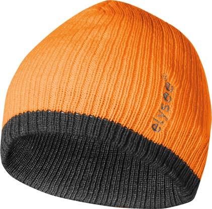 Mütze, Thinsulate, orange